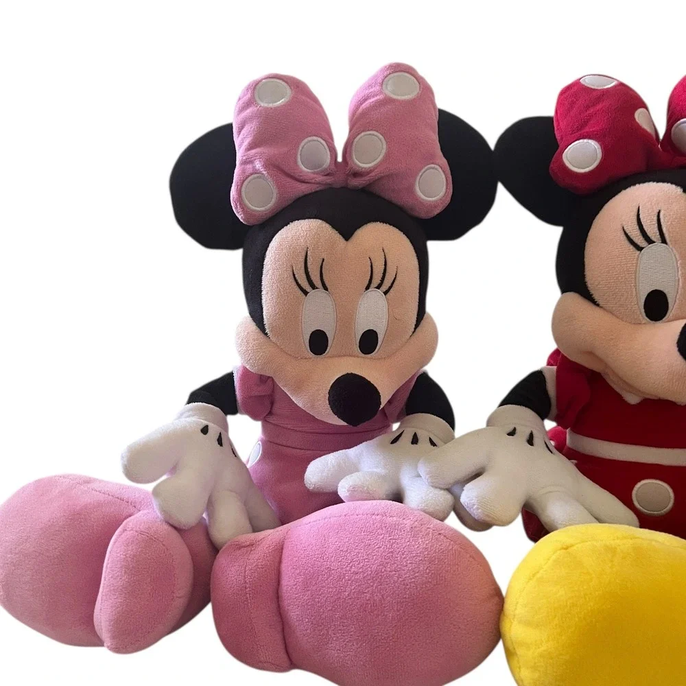 Disney parks minnie